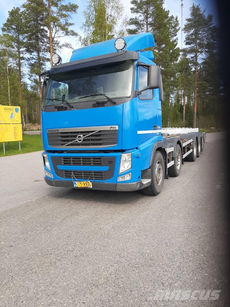 Volvo FH 13 Chassier