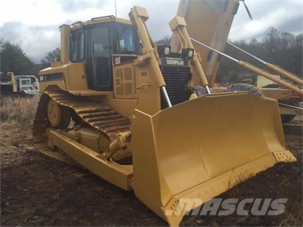 CAT D 6 R Bandschaktare