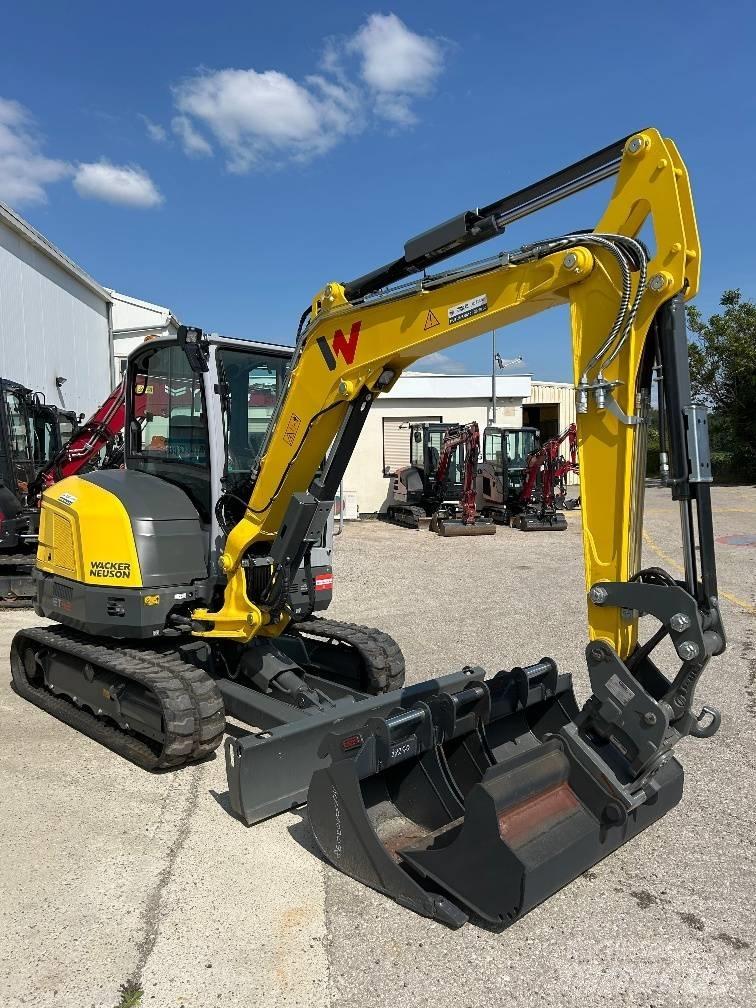 Neuson ET42 Minigrävare < 7t
