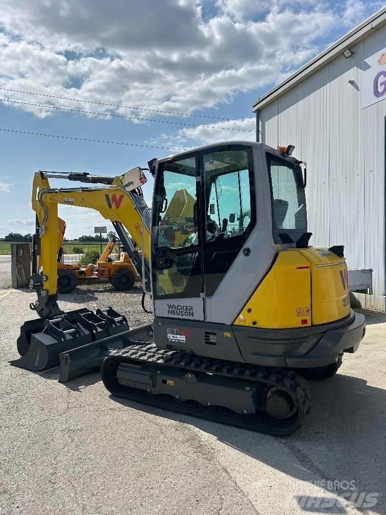 Neuson ET42 Minigrävare < 7t