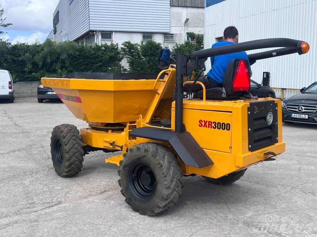 Barford SX R 3000 Minidumprar