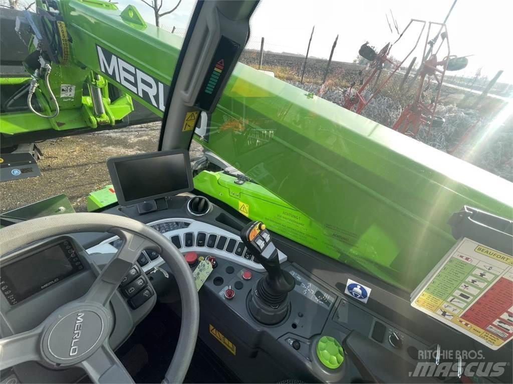 Merlo TF 42.7 CS Redskapsbärare för lantbruk