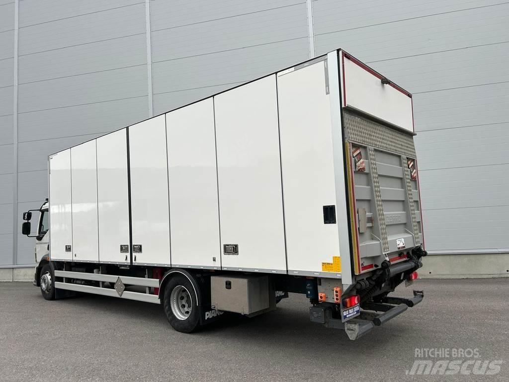 Volvo FL Skåpbilar