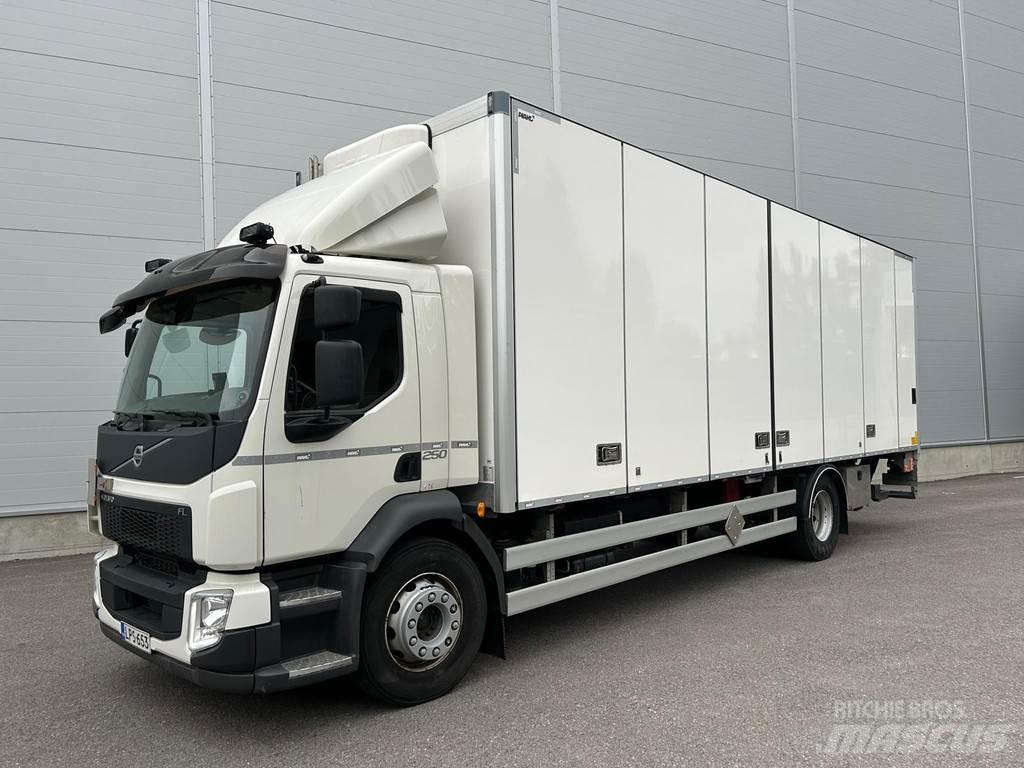 Volvo FL Skåpbilar