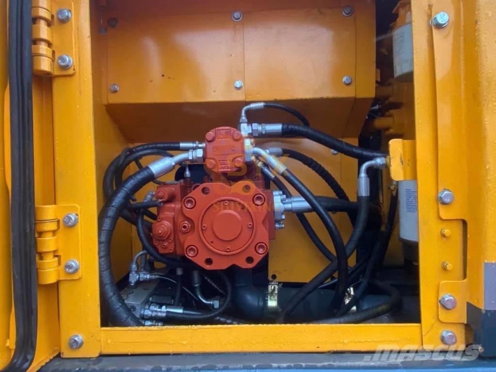 Hyundai 150W-9 Hjulgrävare