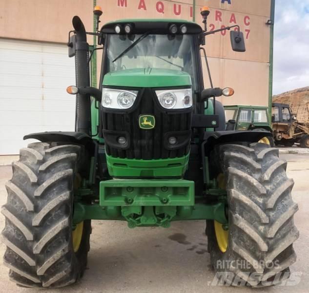 John Deere 6150 M Traktorer