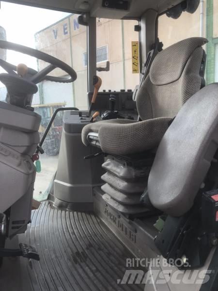 John Deere 6150 M Traktorer