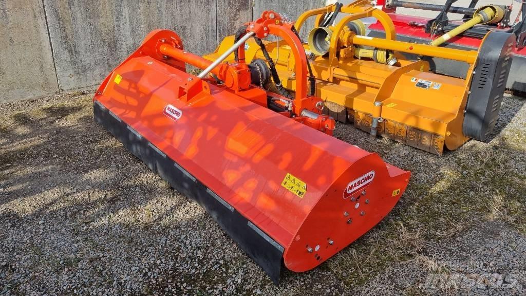 Maschio Brava 250 L Betesputsare