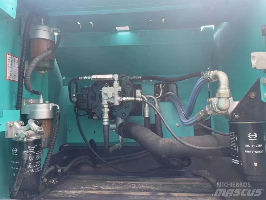 Kobelco 260 Bandgrävare