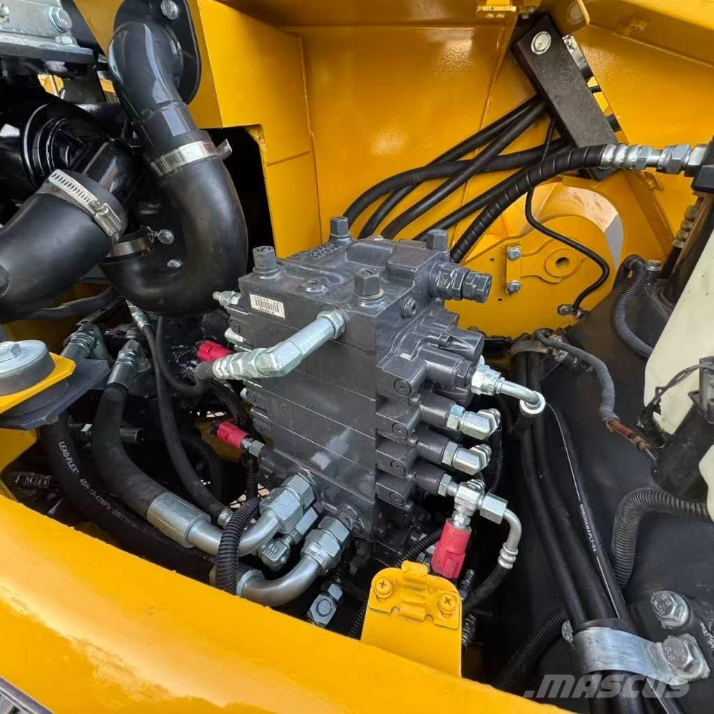 Komatsu PC 78 US Midigrävmaskiner 7t - 12t