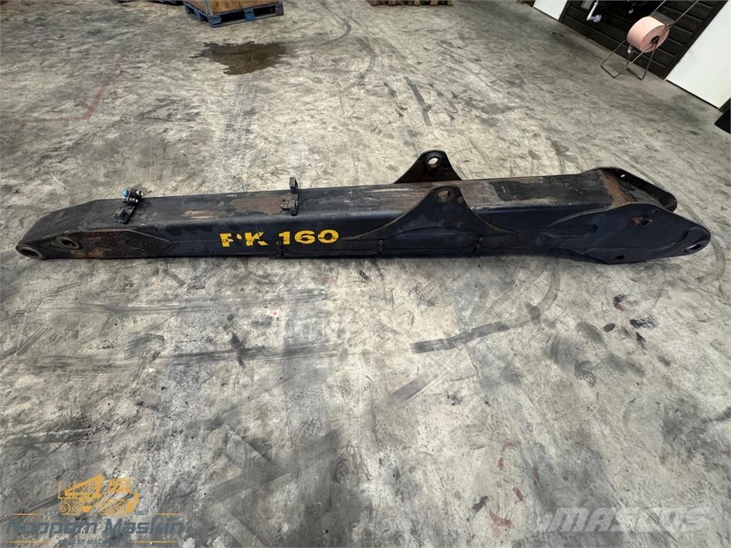 Rottne RK160 Skotarkranar