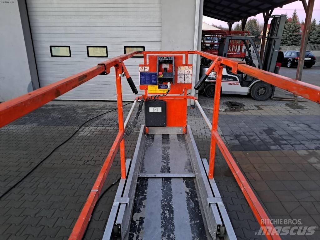 JLG 1930 ES Saxliftar
