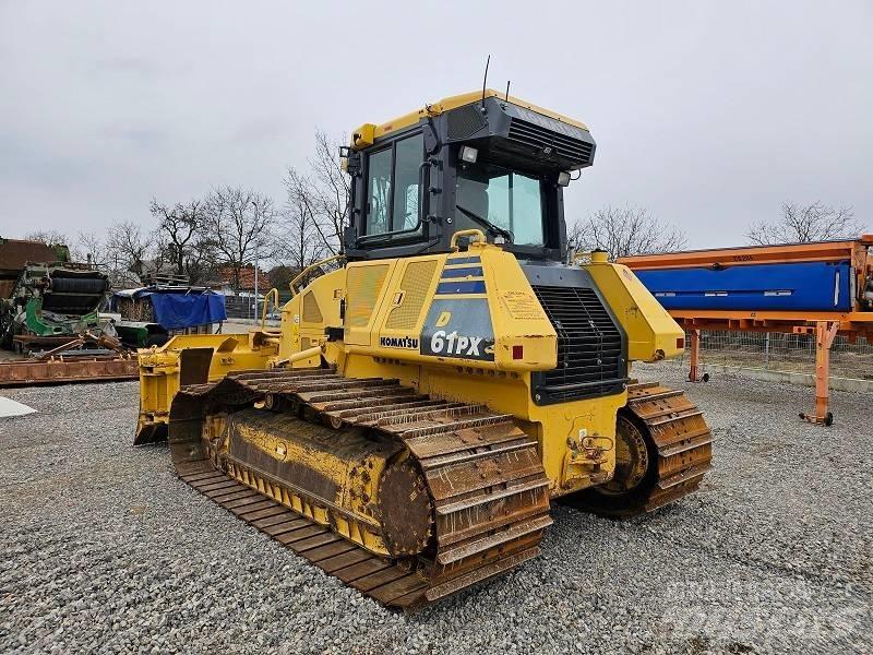 Komatsu D 61 PX-23 Bandschaktare