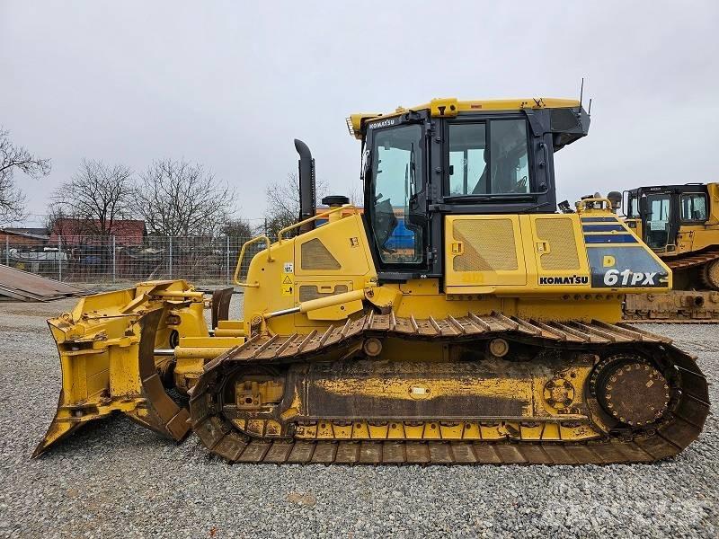 Komatsu D 61 PX-23 Bandschaktare