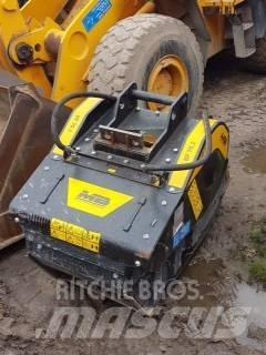 MB Crusher BF70.2 S4 Grävlastare