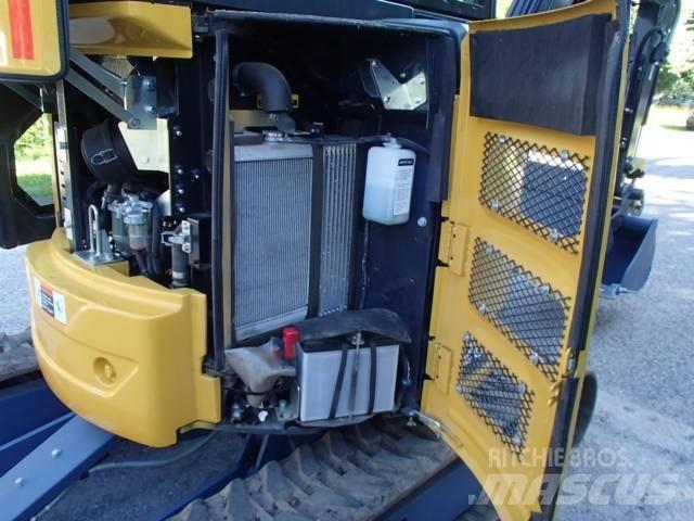 John Deere 26G Minigrävare < 7t