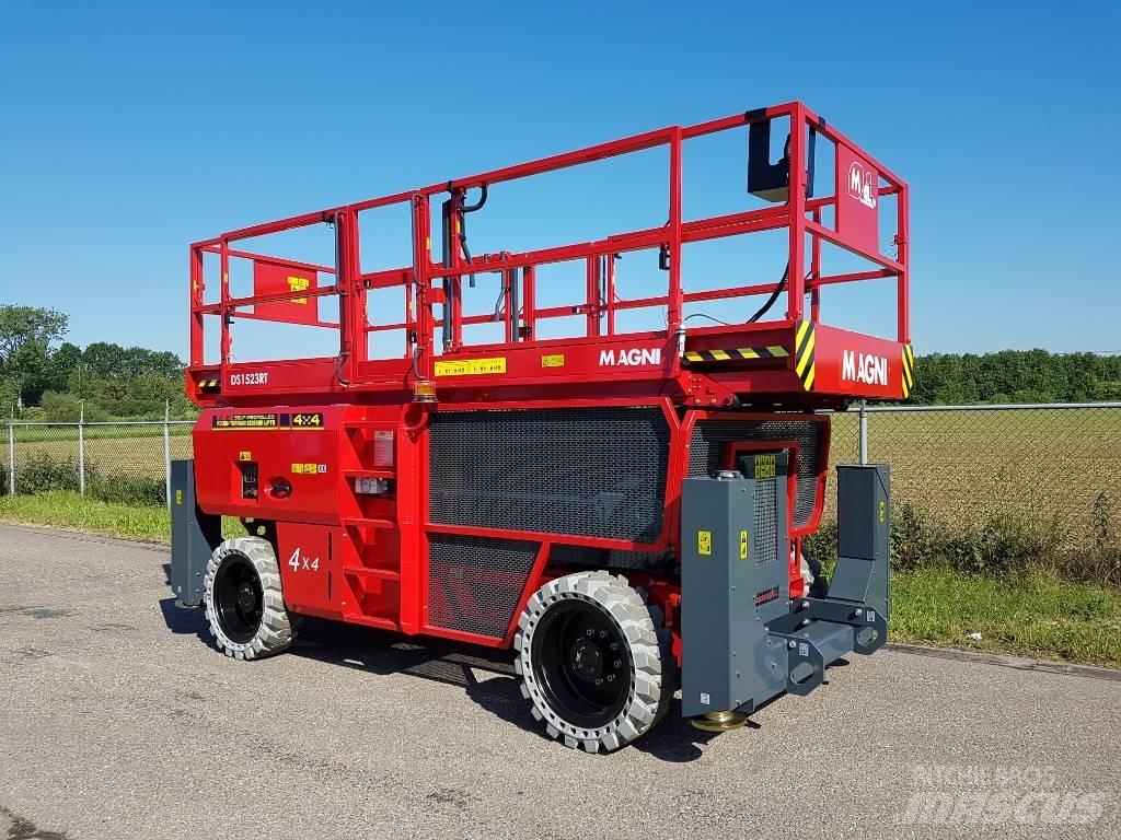 Magni DS 1523 RT Saxliftar