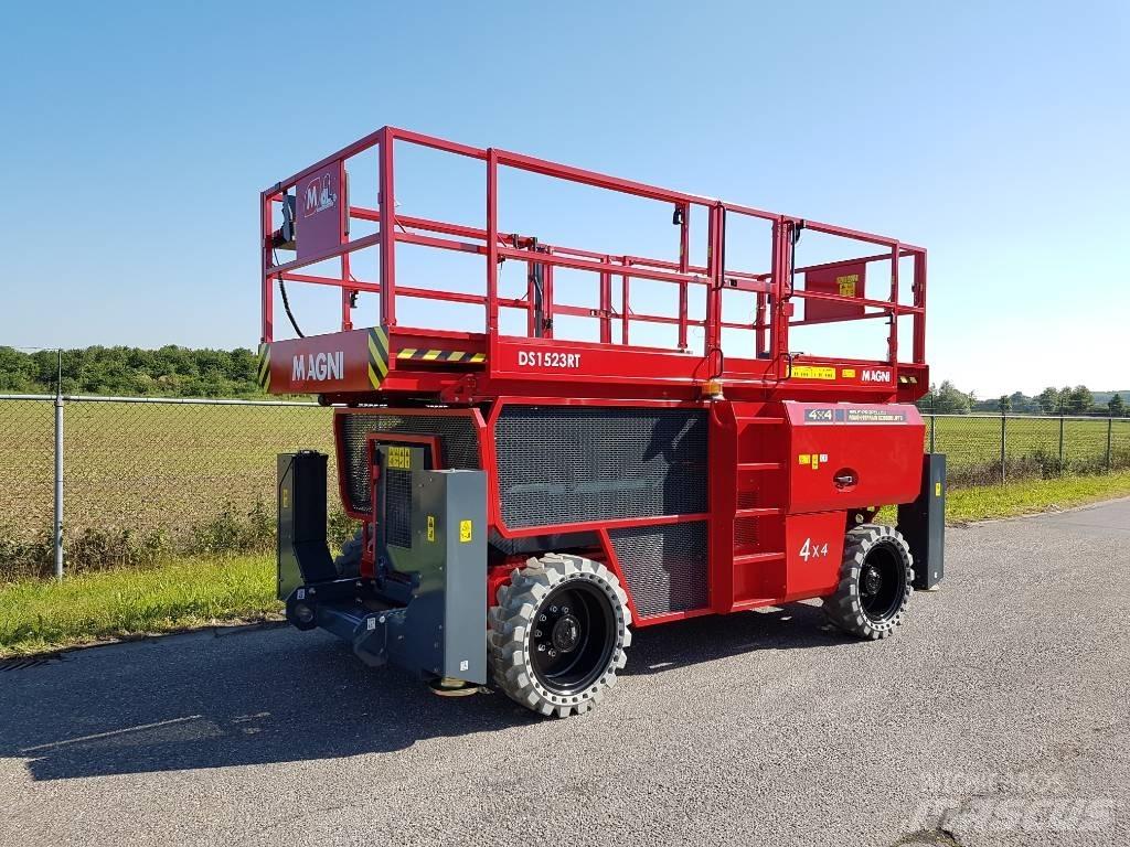 Magni DS 1523 RT Saxliftar