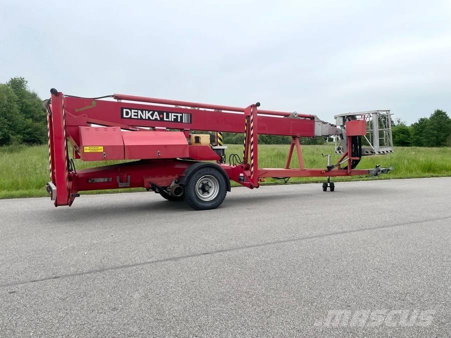 Denka-Lift DL 30 Skylift
