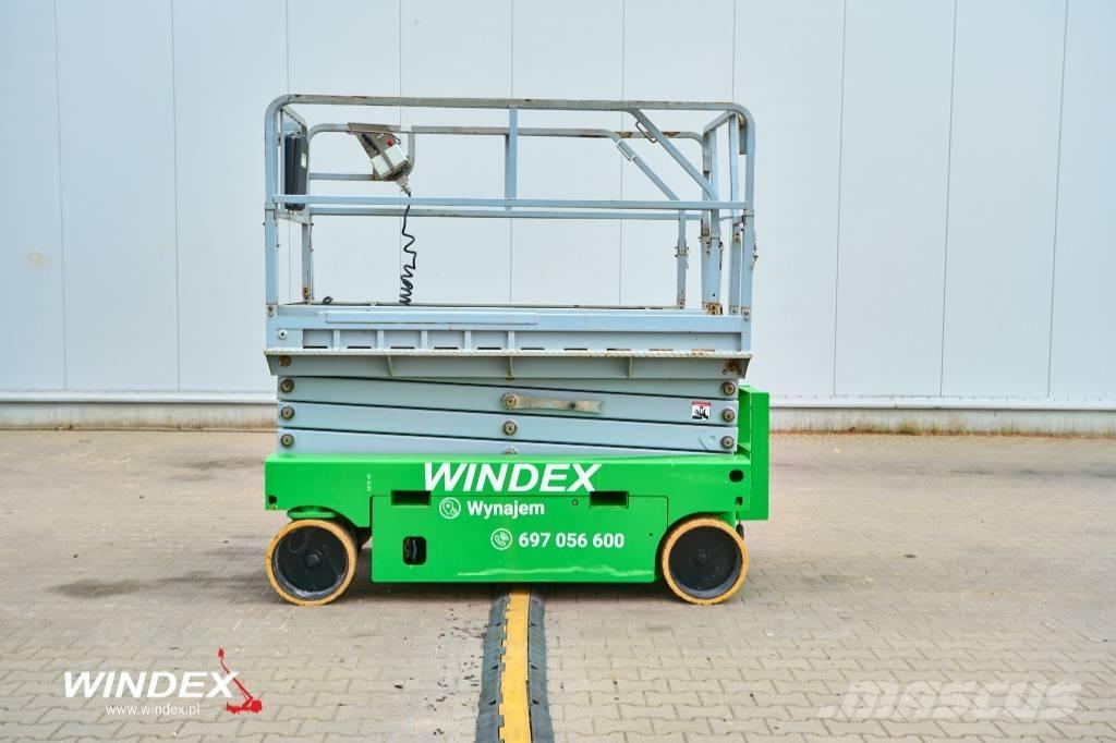 Airo X 10 EW Saxliftar