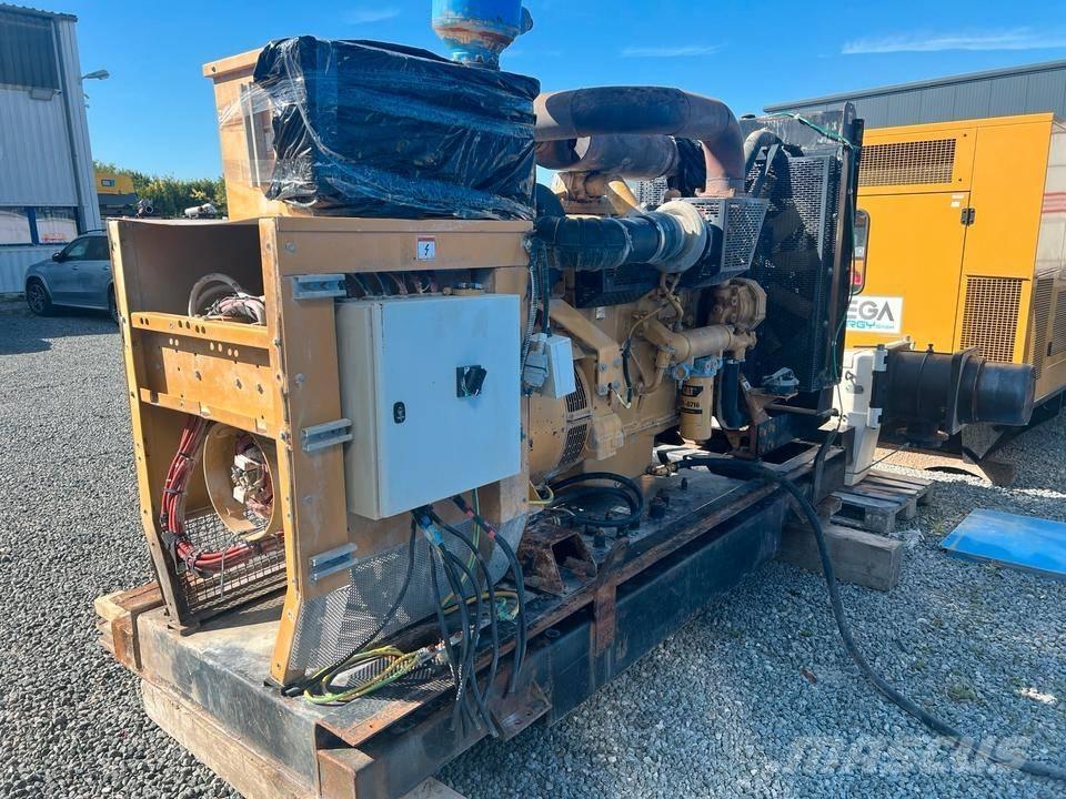 CAT 365 KVA Dieselgeneratorer