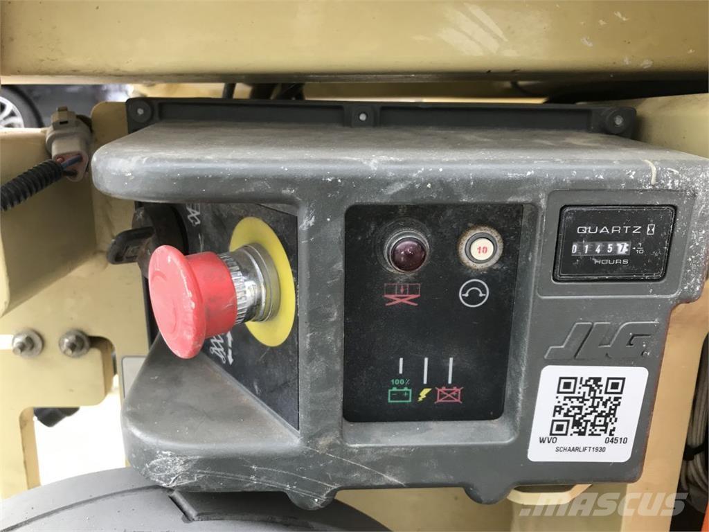 JLG 1930ES (4510) Saxliftar