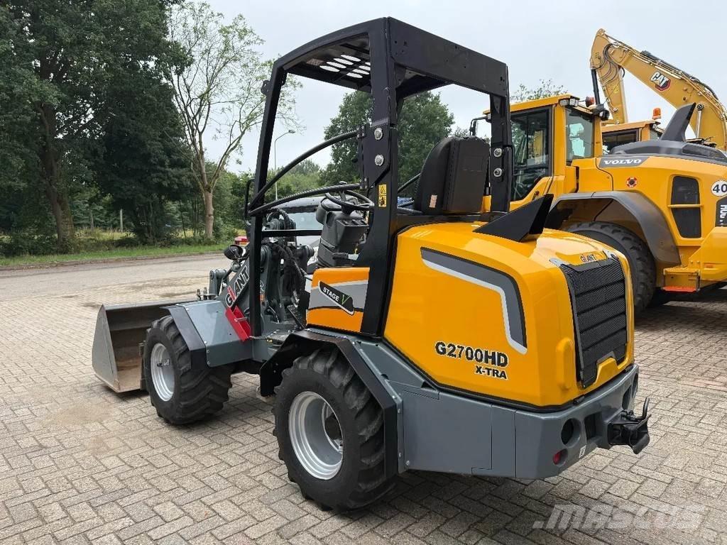 GiANT G2700 Hjullastare