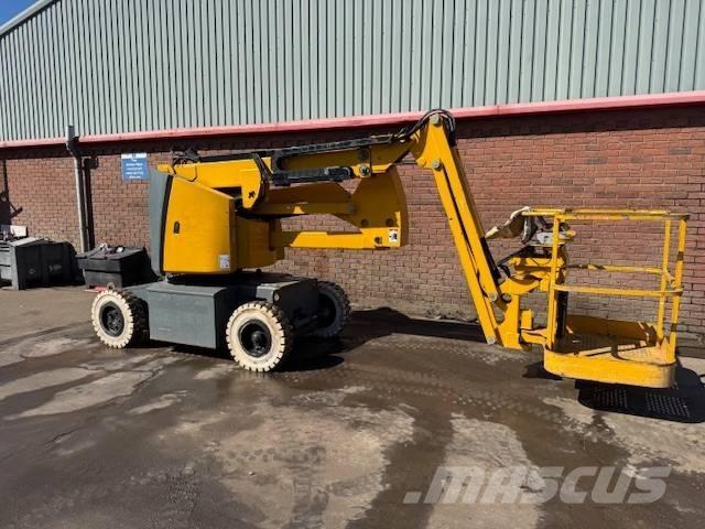 Haulotte HA 12 IP Bomliftar