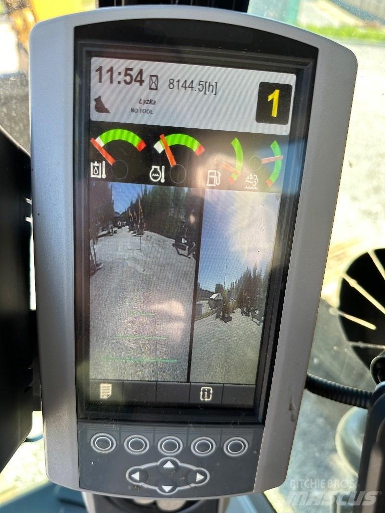 CAT 320 FL 2017 Bandgrävare