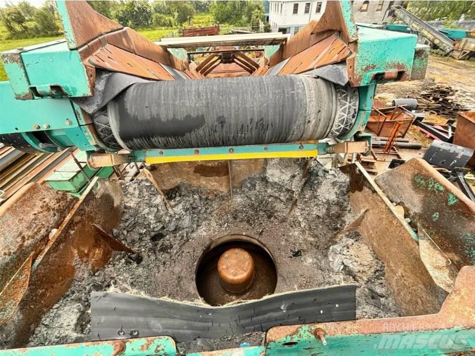 PowerScreen 1150 Krossar