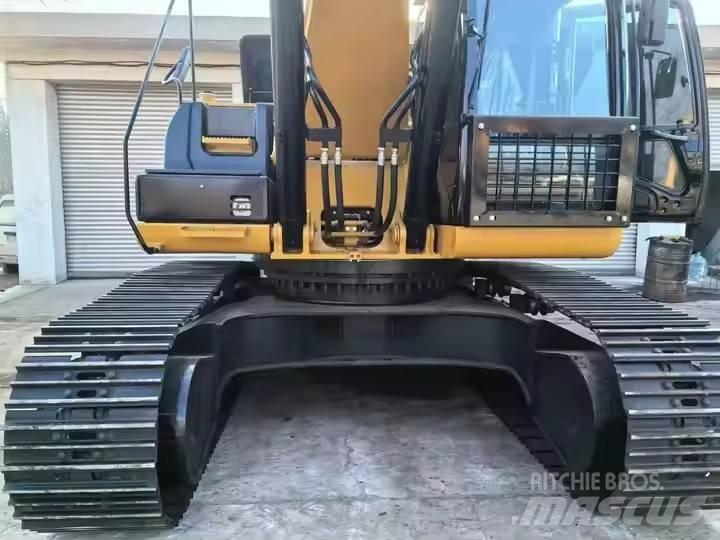 CAT CAT336D2 Midigrävmaskiner 7t - 12t