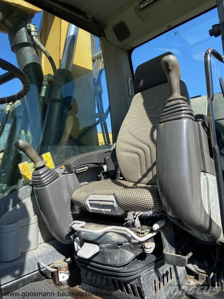 CAT M 315 D Hjulgrävare