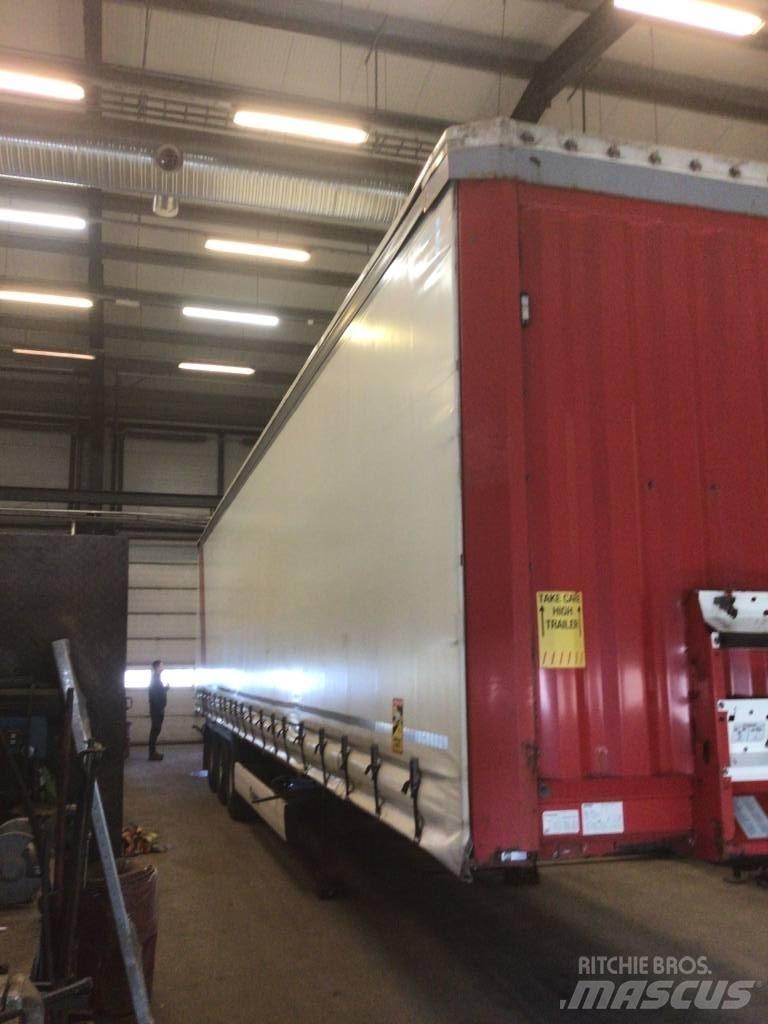 Krone GARDIN - NORDIC Kapelltrailer