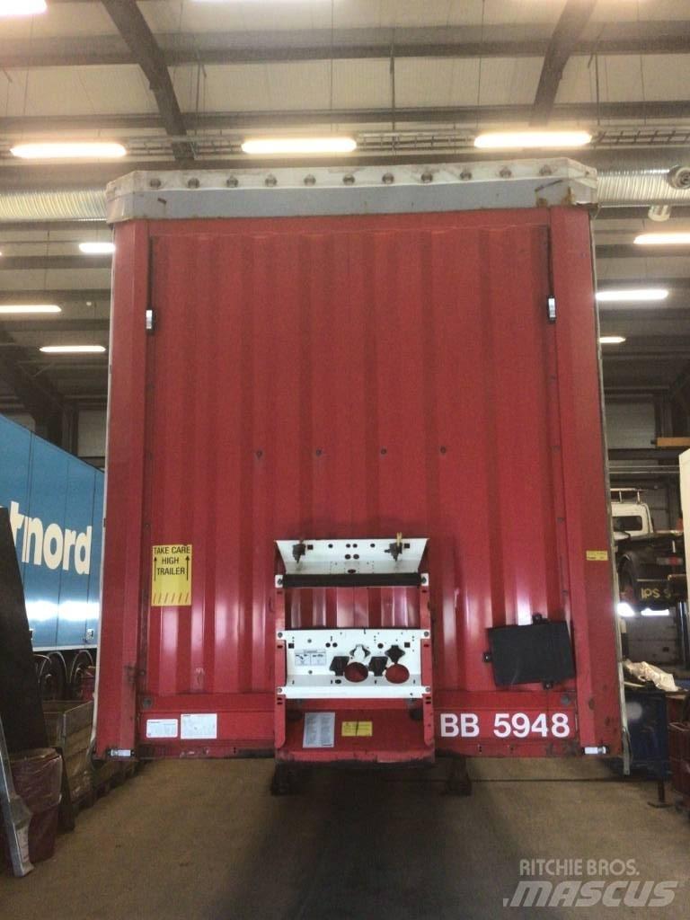 Krone GARDIN - NORDIC Kapelltrailer