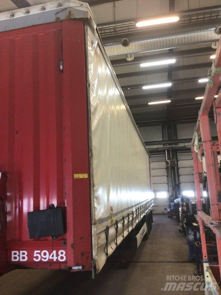 Krone GARDIN - NORDIC Kapelltrailer