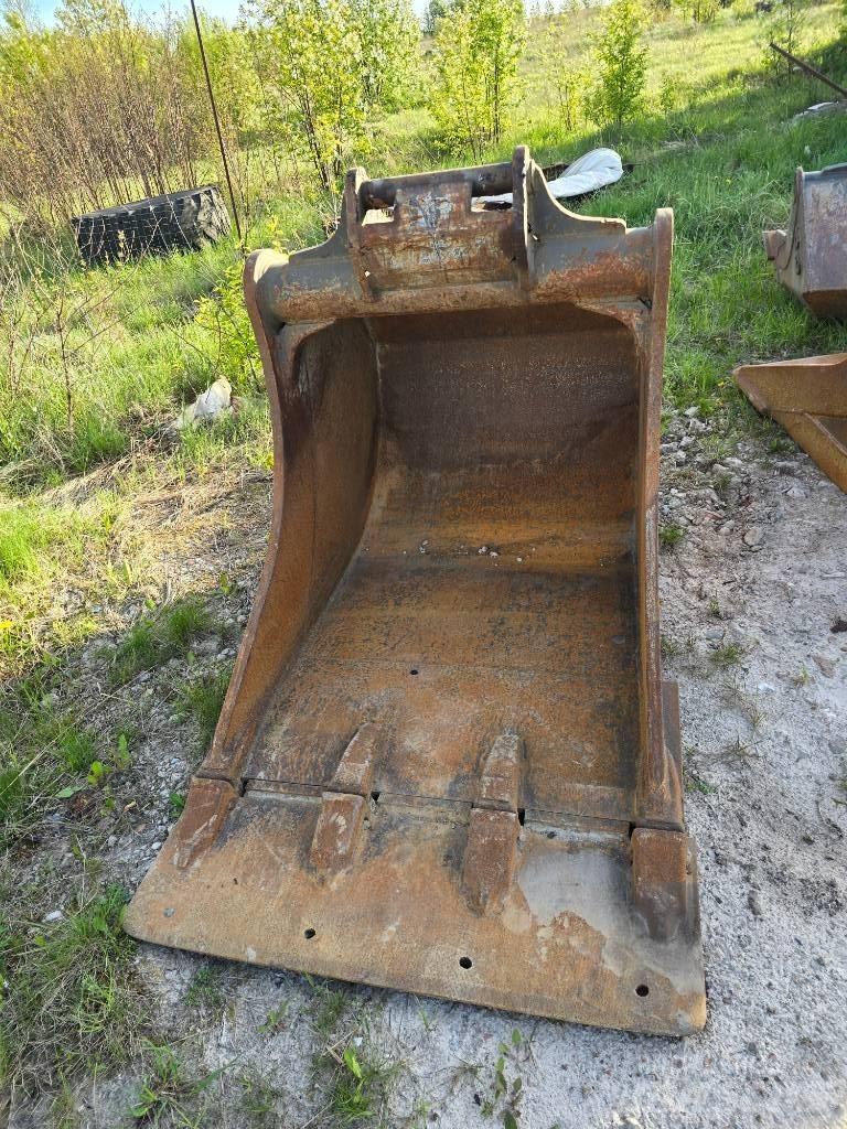 CAT 318 Hjulgrävare