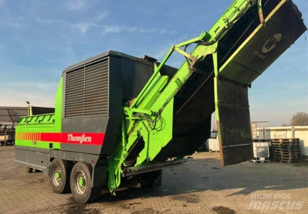 Willibald EP 5500 Flishuggar