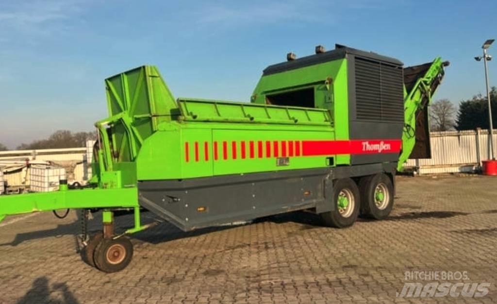 Willibald EP 5500 Flishuggar