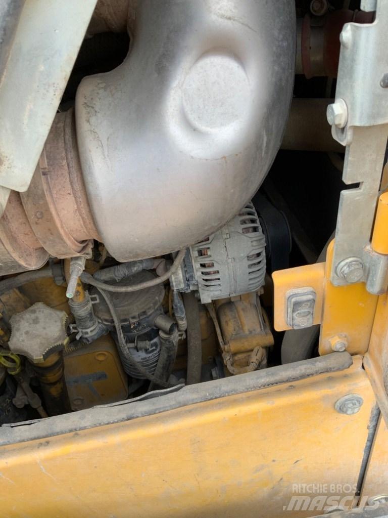 John Deere 850k WLT Bandschaktare