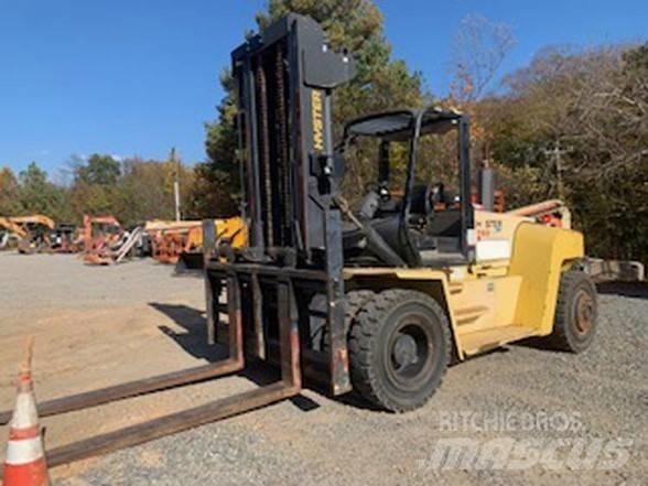 Hyster H360HD Dieselmotviktstruckar