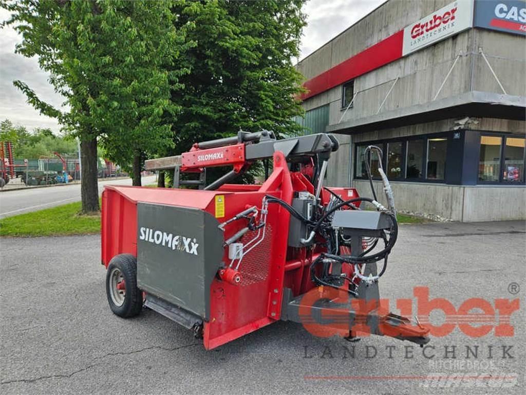 Gruber GT 4000 W Silotömmare