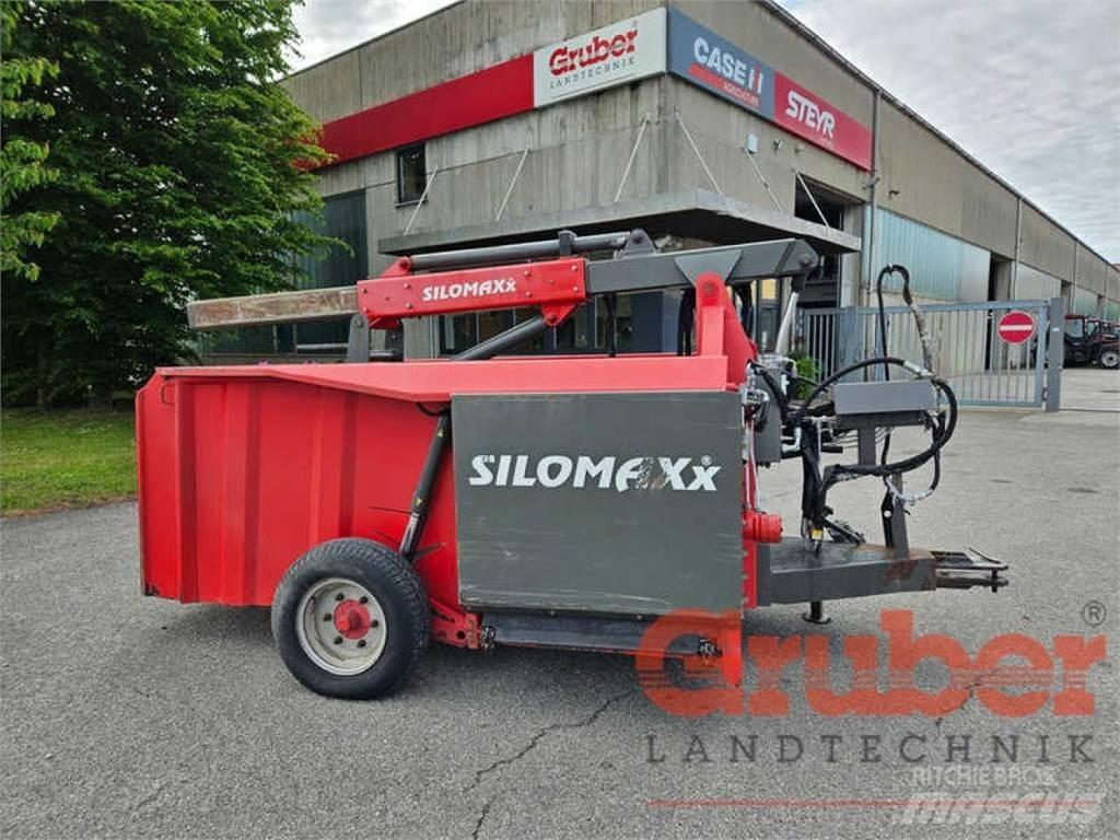 Gruber GT 4000 W Silotömmare