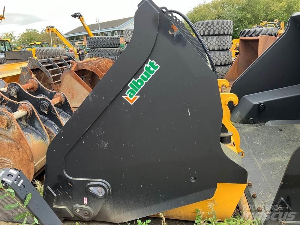 Volvo L 120 F Hjullastare