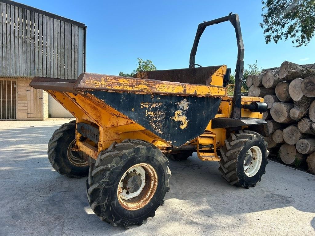 Barford SX 6000 Minidumprar