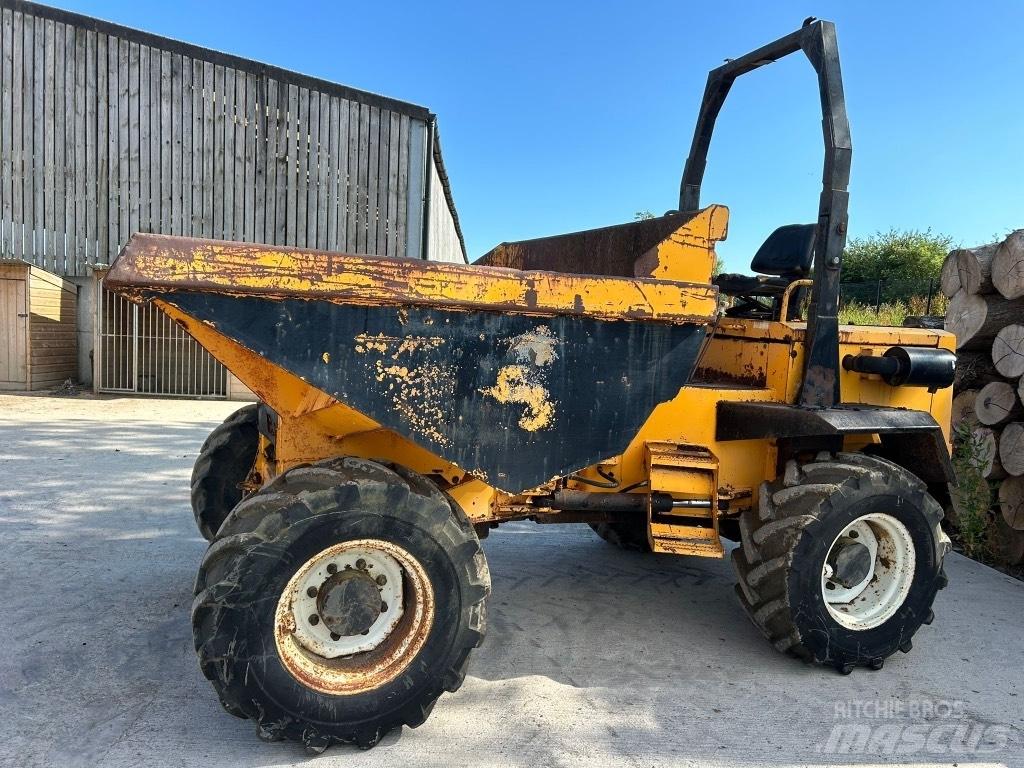 Barford SX 6000 Minidumprar