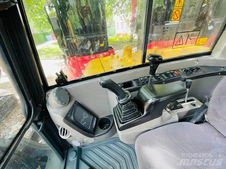 Volvo EX60 DL Minigrävare < 7t