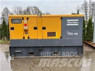 Atlas Copco QAS 150 Dieselgeneratorer
