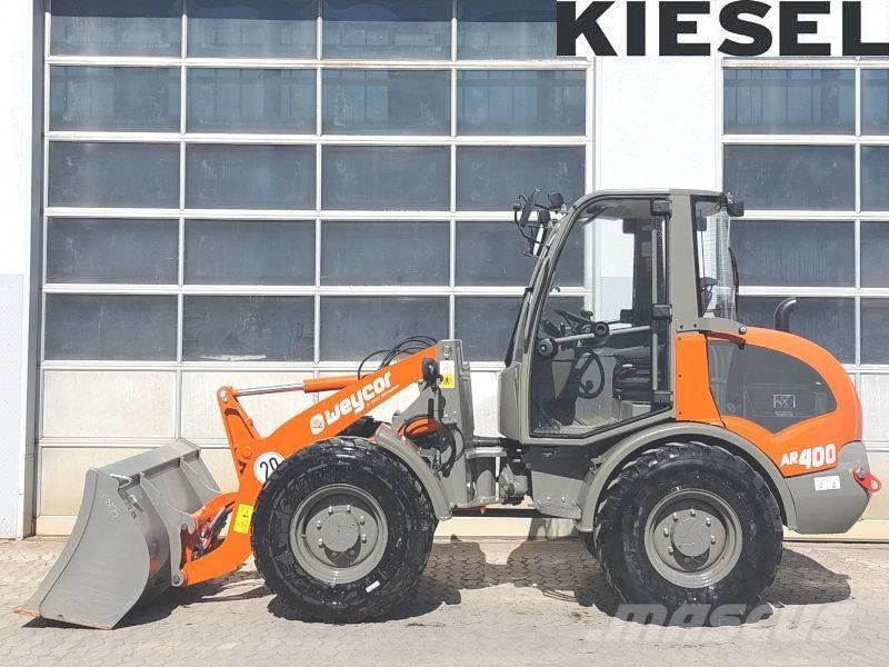 Atlas AR 400 Kompaktlastare