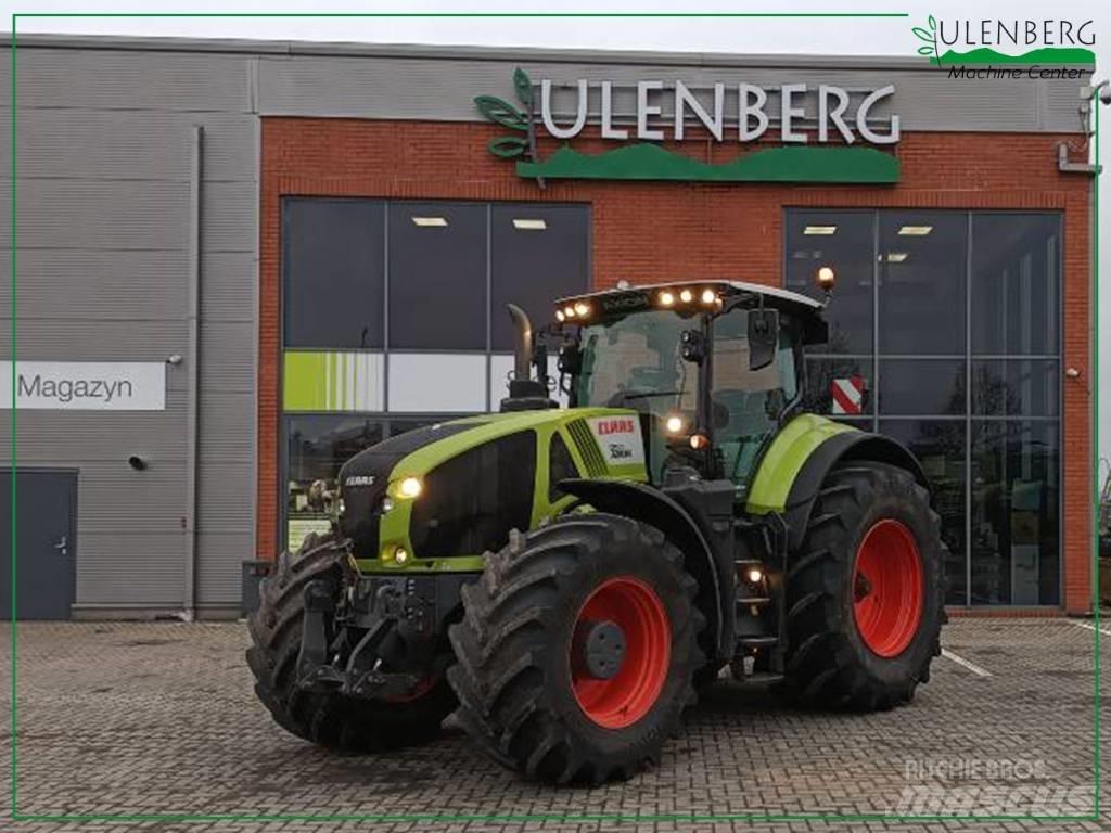 CLAAS Axion 950 Traktorer