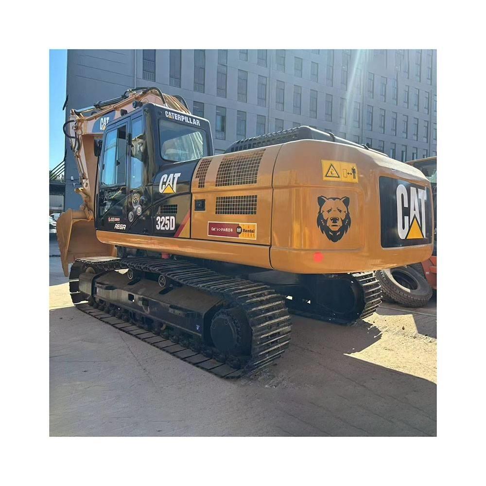 CAT 325 D Bandgrävare